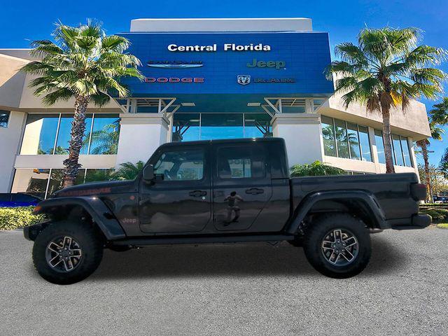 new 2025 Jeep Gladiator car, priced at $47,541