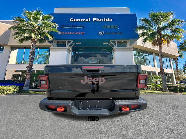 new 2025 Jeep Gladiator car, priced at $47,541