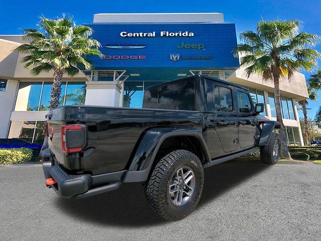 new 2025 Jeep Gladiator car, priced at $47,541