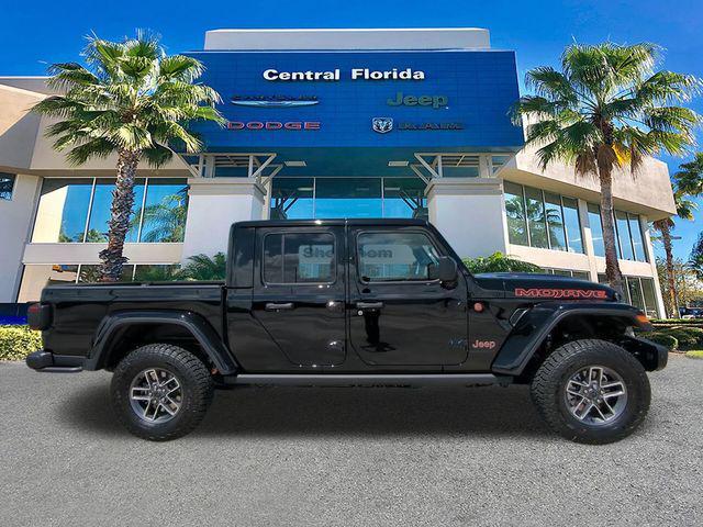 new 2025 Jeep Gladiator car, priced at $47,541