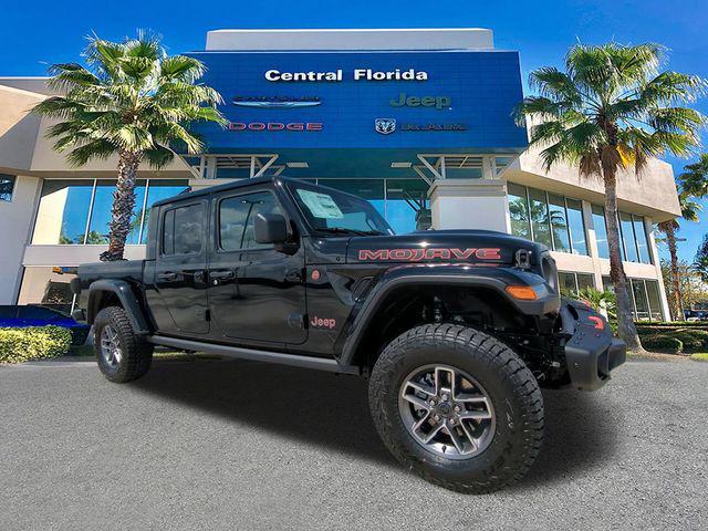 new 2025 Jeep Gladiator car, priced at $47,541