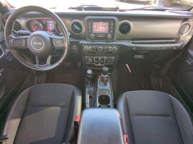 used 2020 Jeep Wrangler Unlimited car, priced at $18,249