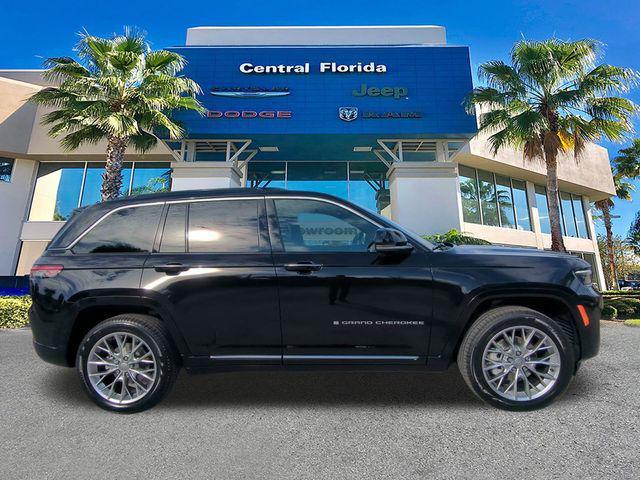 new 2025 Jeep Grand Cherokee car, priced at $53,502