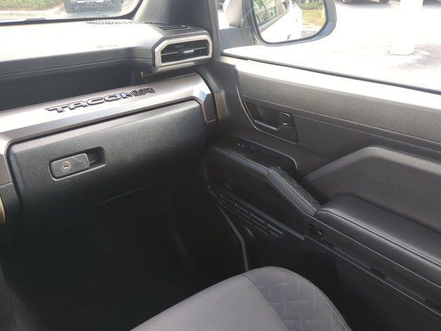 used 2024 Toyota Tacoma car, priced at $28,249