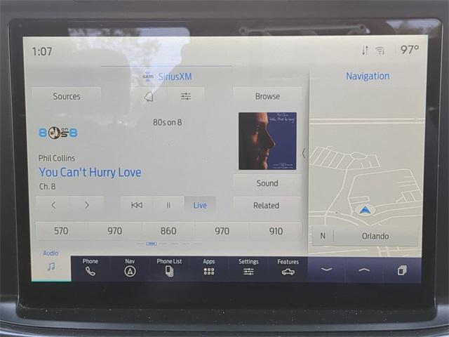 used 2021 Ford F-150 car, priced at $27,499