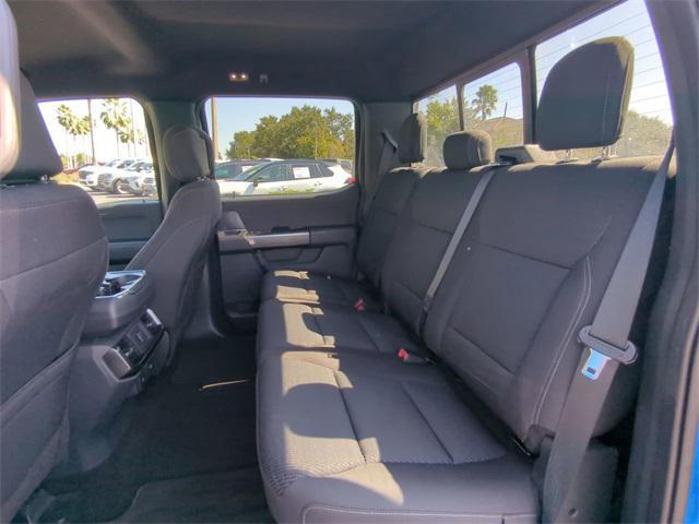 used 2021 Ford F-150 car, priced at $27,499