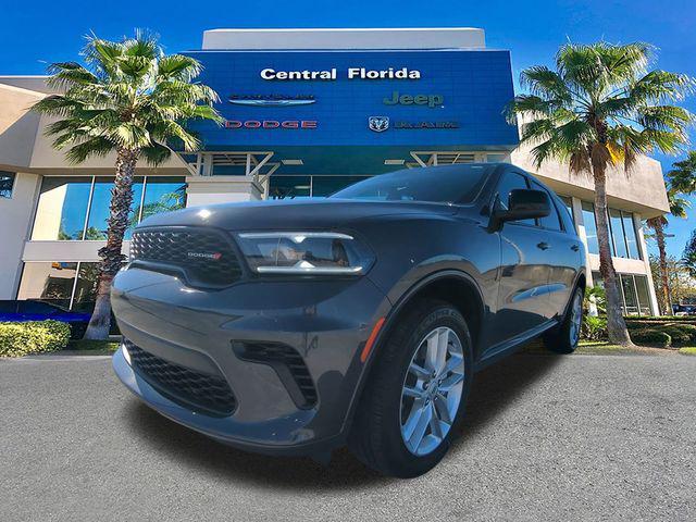 new 2026 Dodge Durango car