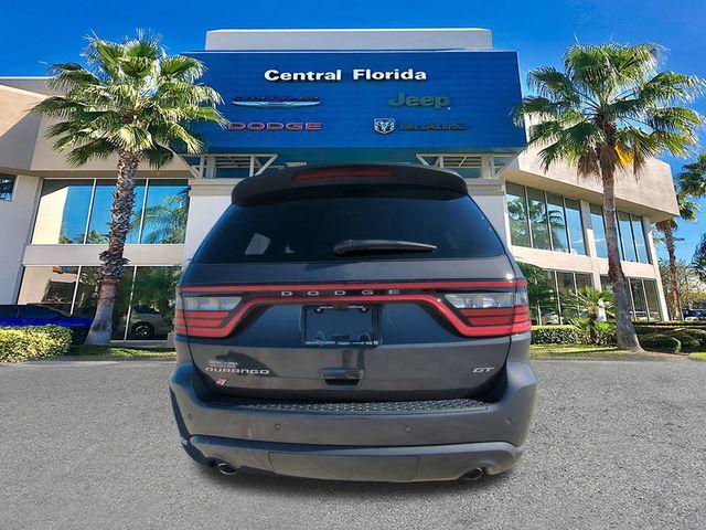 new 2026 Dodge Durango car