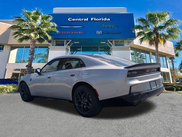 new 2026 Dodge Charger car, priced at $56,557