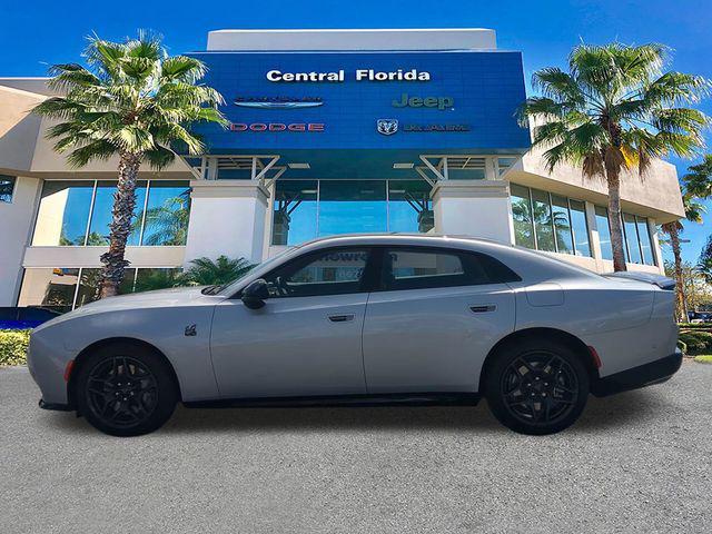 new 2026 Dodge Charger car, priced at $56,557