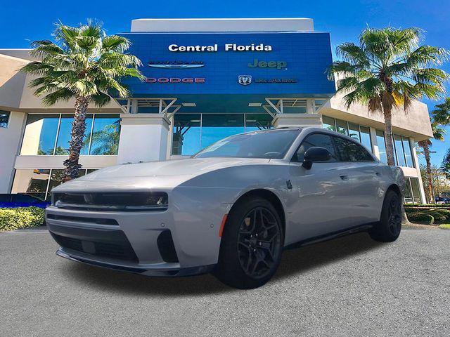 new 2026 Dodge Charger car, priced at $56,557