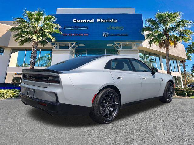 new 2026 Dodge Charger car, priced at $56,557