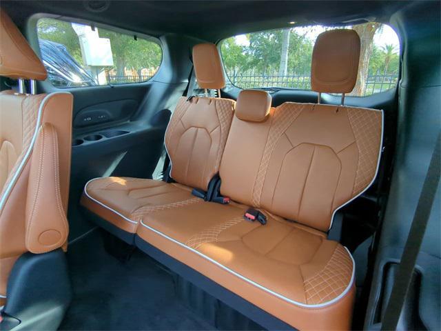 new 2026 Chrysler Pacifica car, priced at $56,298