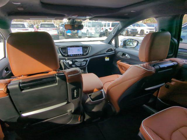 new 2026 Chrysler Pacifica car, priced at $55,668