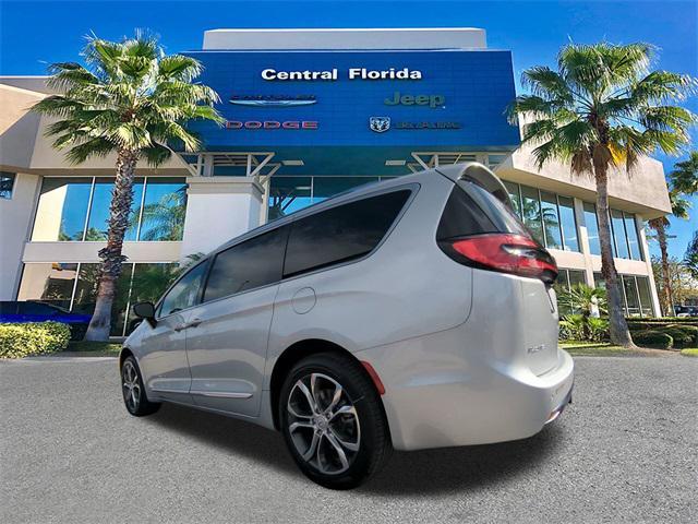 new 2026 Chrysler Pacifica car, priced at $56,298