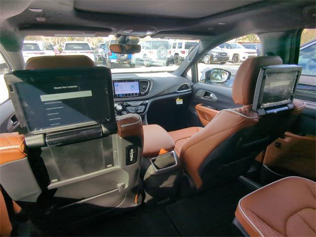 new 2026 Chrysler Pacifica car, priced at $56,298