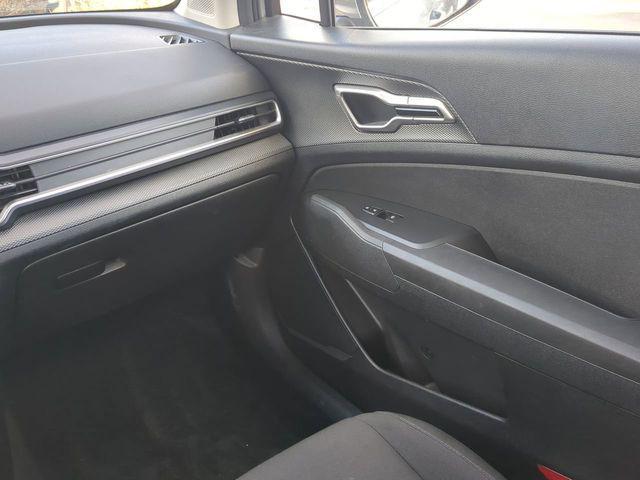 used 2024 Kia Sportage car, priced at $21,499