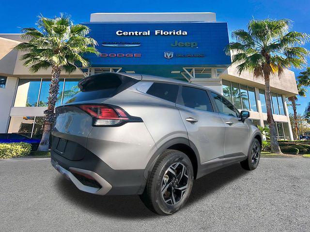 used 2024 Kia Sportage car, priced at $21,499