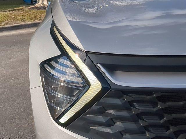 used 2024 Kia Sportage car, priced at $21,499