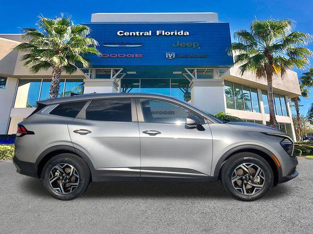 used 2024 Kia Sportage car, priced at $21,499