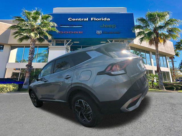 used 2024 Kia Sportage car, priced at $21,499