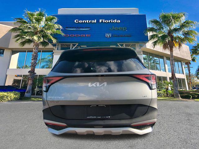 used 2024 Kia Sportage car, priced at $21,499