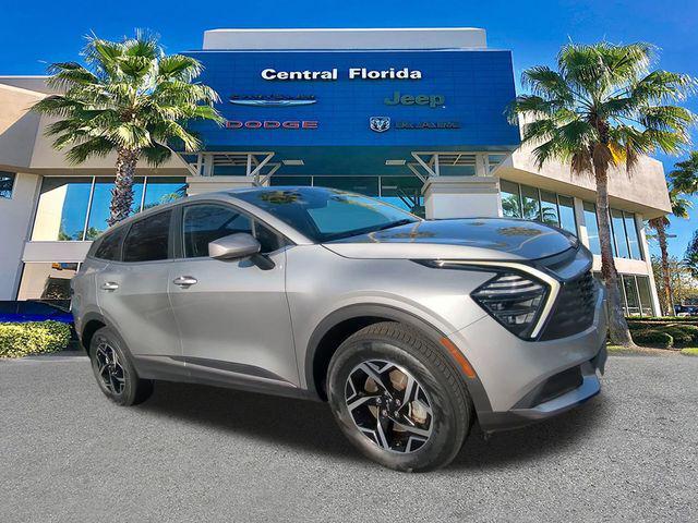 used 2024 Kia Sportage car, priced at $21,499