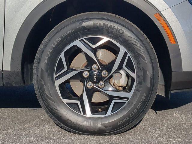 used 2024 Kia Sportage car, priced at $21,499