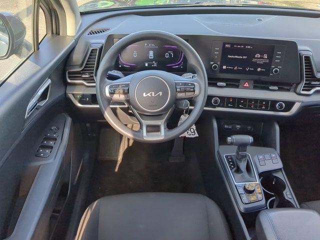used 2024 Kia Sportage car, priced at $21,499