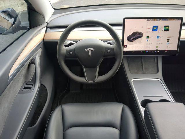 used 2023 Tesla Model Y car, priced at $28,999