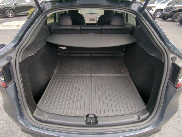 used 2023 Tesla Model Y car, priced at $28,999