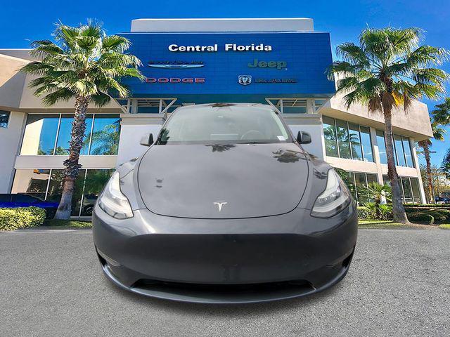used 2023 Tesla Model Y car, priced at $28,999