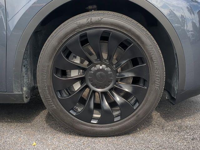 used 2023 Tesla Model Y car, priced at $28,999