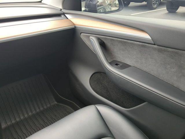 used 2023 Tesla Model Y car, priced at $28,999