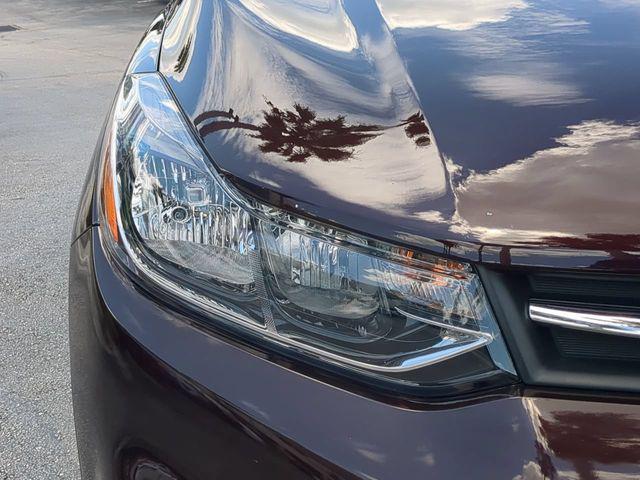 used 2021 Chevrolet Trax car, priced at $17,749