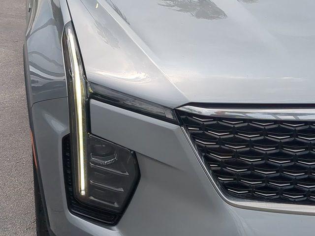 used 2024 Cadillac XT4 car, priced at $28,834