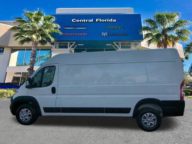 new 2026 Ram ProMaster 2500 car, priced at $51,858