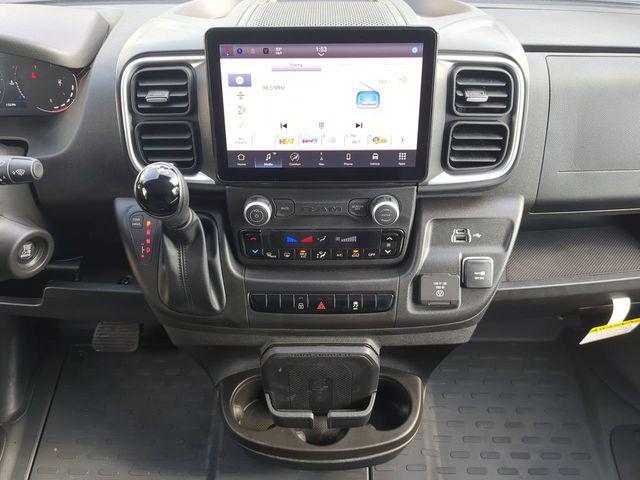 new 2026 Ram ProMaster 2500 car, priced at $51,858