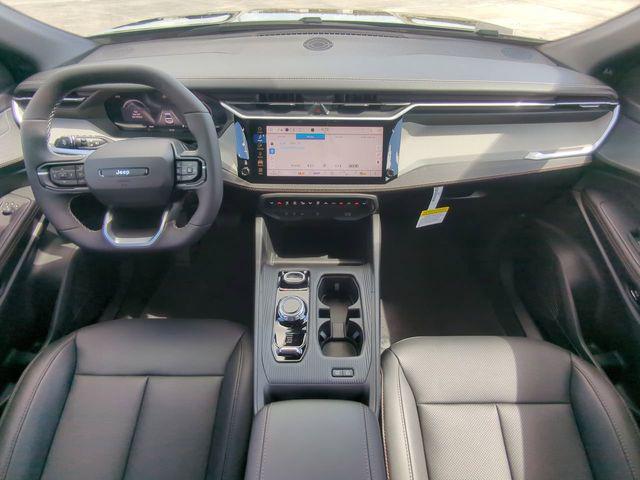 new 2026 Jeep Cherokee car, priced at $40,857