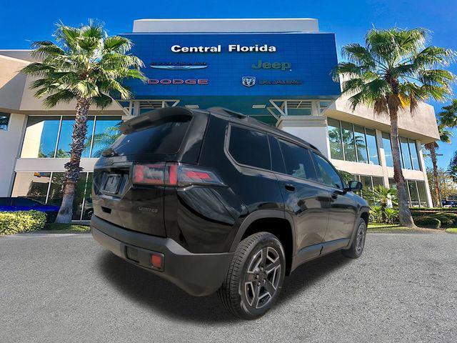 new 2026 Jeep Cherokee car, priced at $40,857