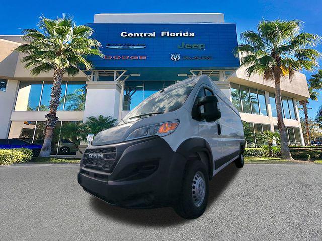 new 2026 Ram ProMaster 3500 car, priced at $52,265