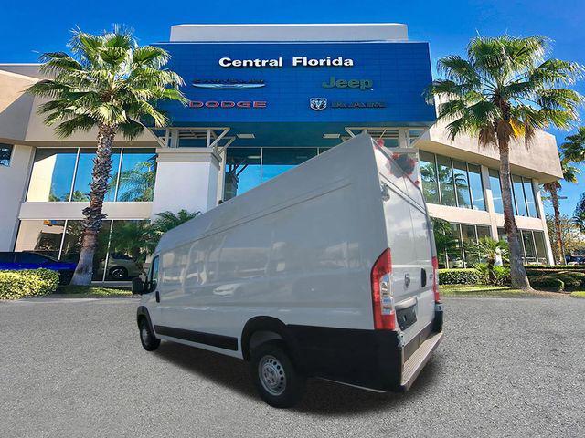 new 2026 Ram ProMaster 3500 car, priced at $52,265