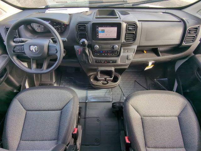 new 2026 Ram ProMaster 3500 car, priced at $52,265