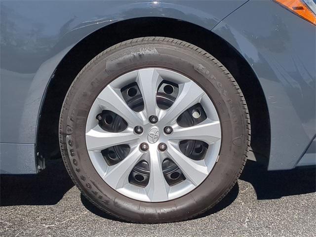 used 2024 Toyota Corolla car, priced at $18,749