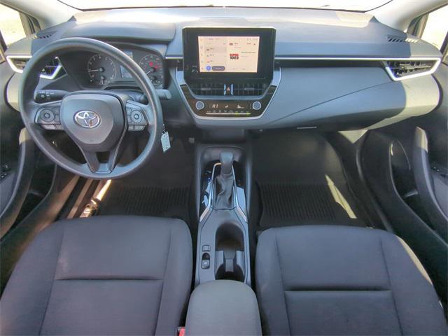 used 2024 Toyota Corolla car, priced at $18,749