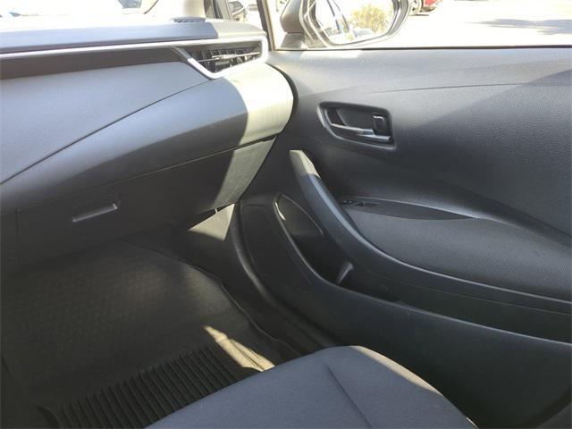 used 2024 Toyota Corolla car, priced at $18,749