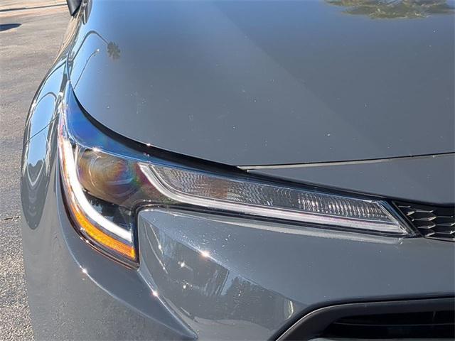 used 2024 Toyota Corolla car, priced at $18,749
