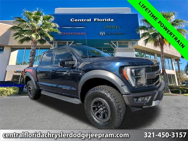 used 2022 Ford F-150 car, priced at $53,499