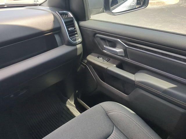 used 2024 Ram 1500 car, priced at $31,084