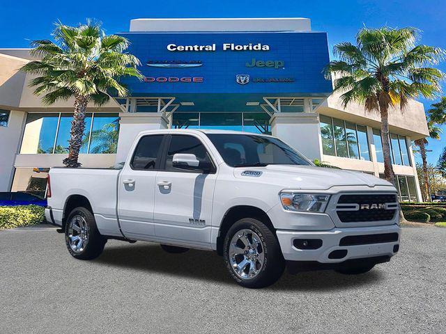 used 2024 Ram 1500 car, priced at $31,084